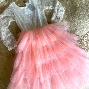 Boutique dress size 8-10 NWT